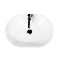 Раковина накладная керамическая  600x425x150 BB1151 BelBagno