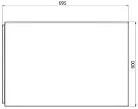 Панель боковая Flat 90 MG ESMA 02бфлэс90мг 1 Marka