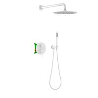 Душевая система встроенная Timo Saona SX-2369/16SM белый матовый