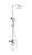 Душевая система WONZON & WOGHAND, Хром (WW-B2168-A-CR)