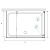 Душевой уголок RGW WA-005-1B (WA-002B+Z-060-2B) прямоугольный   90* 90*195 351005199-14 профиль Чёрный стекло Прозрачное 6 мм RGW