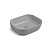 Раковина керамическая, накладная VBS-101MG 500х400х140 матовый серый Vincea Раковина керамическая, накладная VBS-101MG 500х400х140 матовый серый Vincea