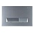 Кнопка смыва BelBagno MARMI, цвет-хром матовый 150х230х65 BB011-MR-CHROME.M BelBagno